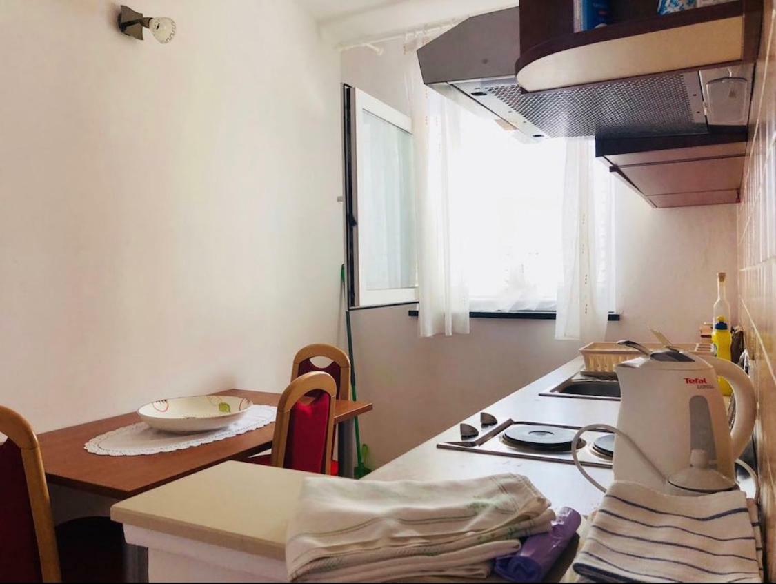 Appartement Danijel à Vir Extérieur photo