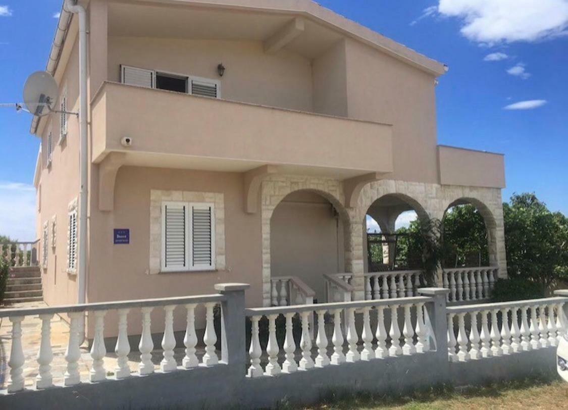 Appartement Danijel à Vir Extérieur photo