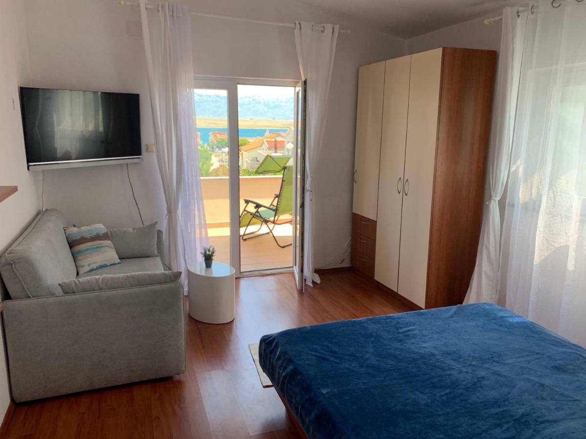Appartement Danijel à Vir Extérieur photo